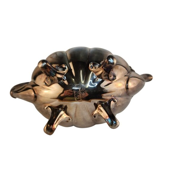 Reed & Barton Holiday 7050 Vintage Silverplate Teapot 19th century - Picture 6 of 10